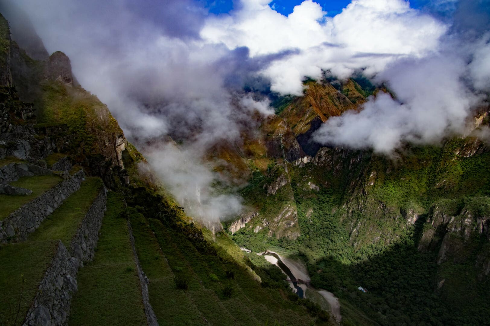 Inca Trail & Rainbow Mountains