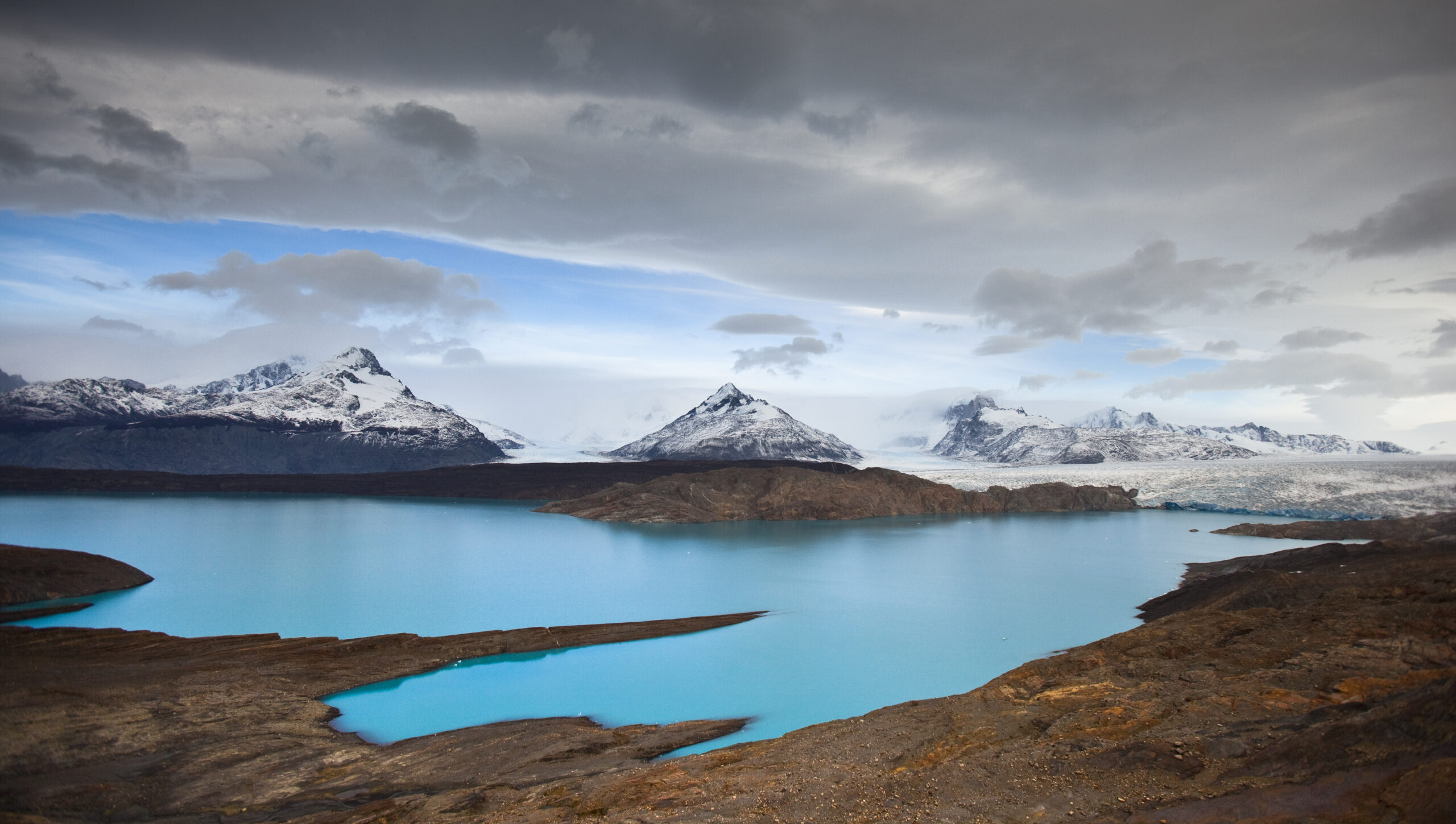 Mirador Upsala, Argentinië - Untamed Travelling