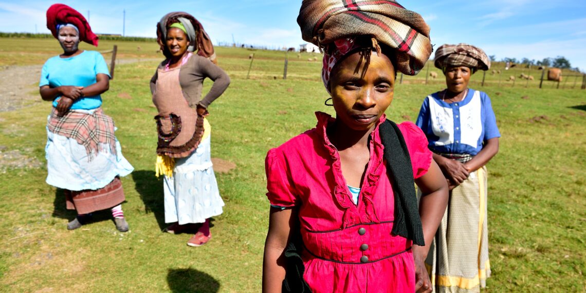 SA-Xhosa-South African Tourism