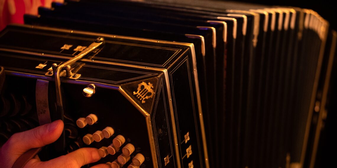 Argentinië, Buenos Aires, Tango de Bandeon, Pixabay