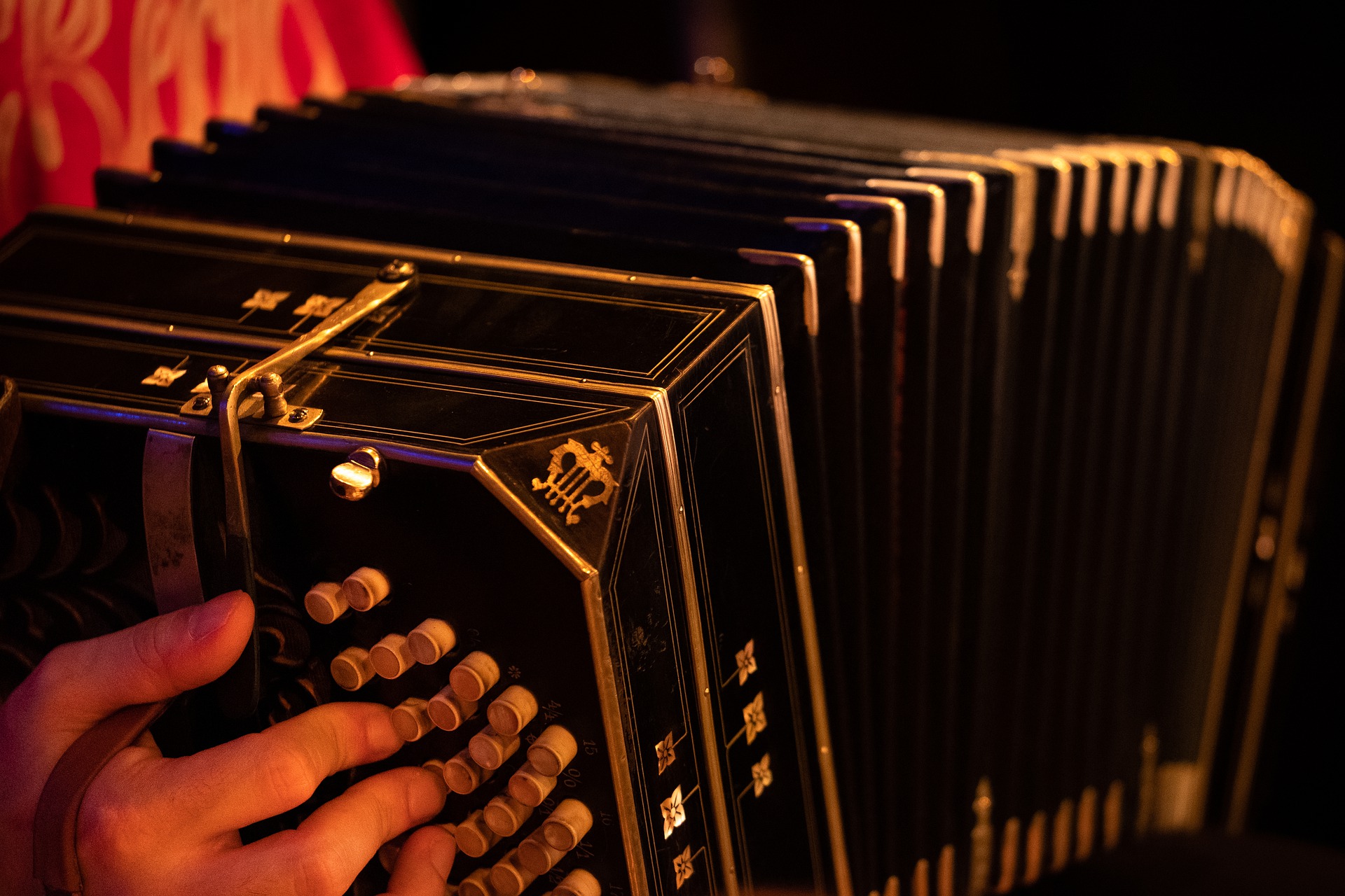 Argentinië, Buenos Aires, Tango de Bandeon, Pixabay