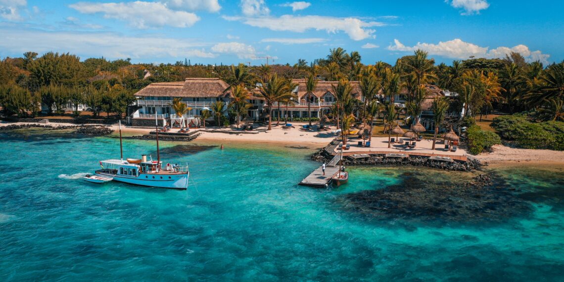 20° SUD,Mauritius,exterieur