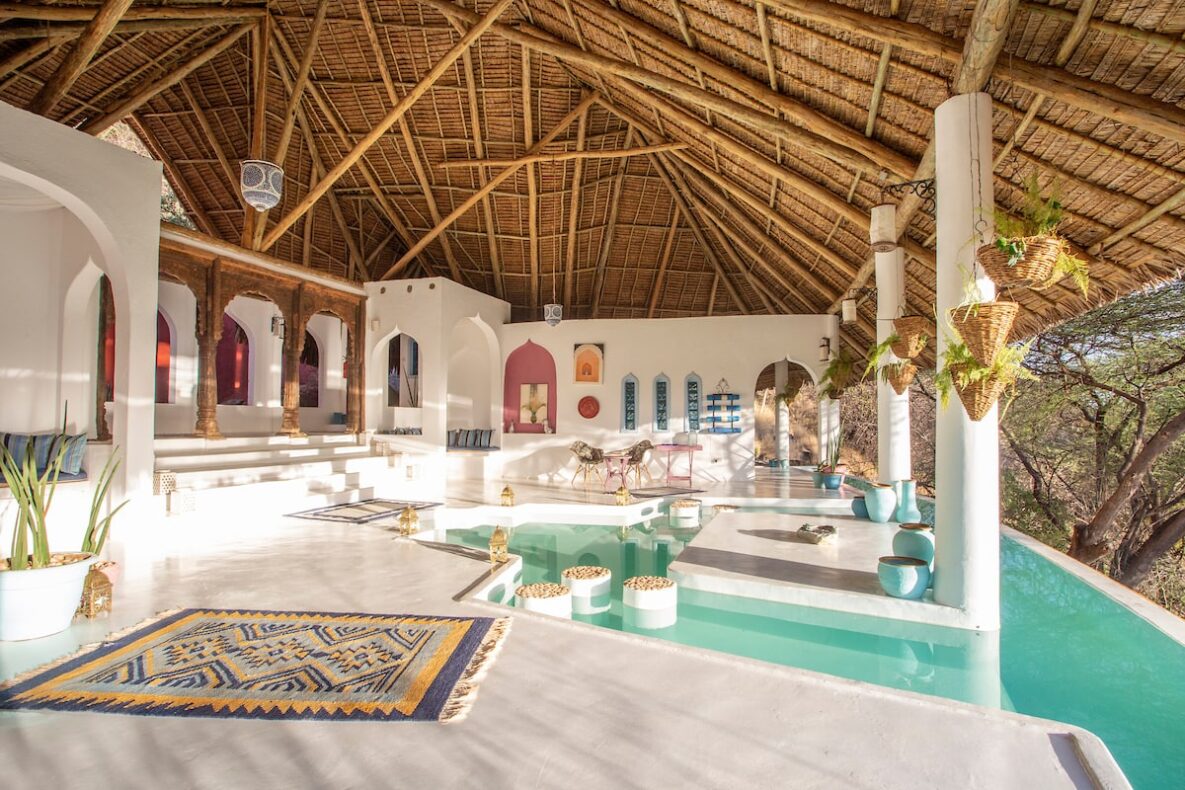 Sasaab, Kenia, The Safari Collection, Spa