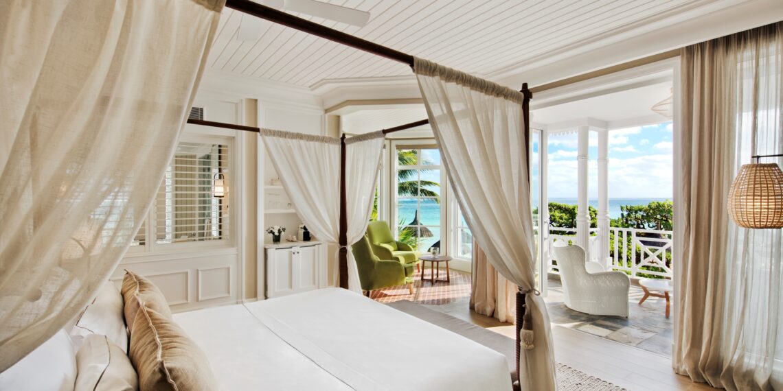 Le Telfair Golf Wellness Resort,Mauritius,Junior Suite Beachfront