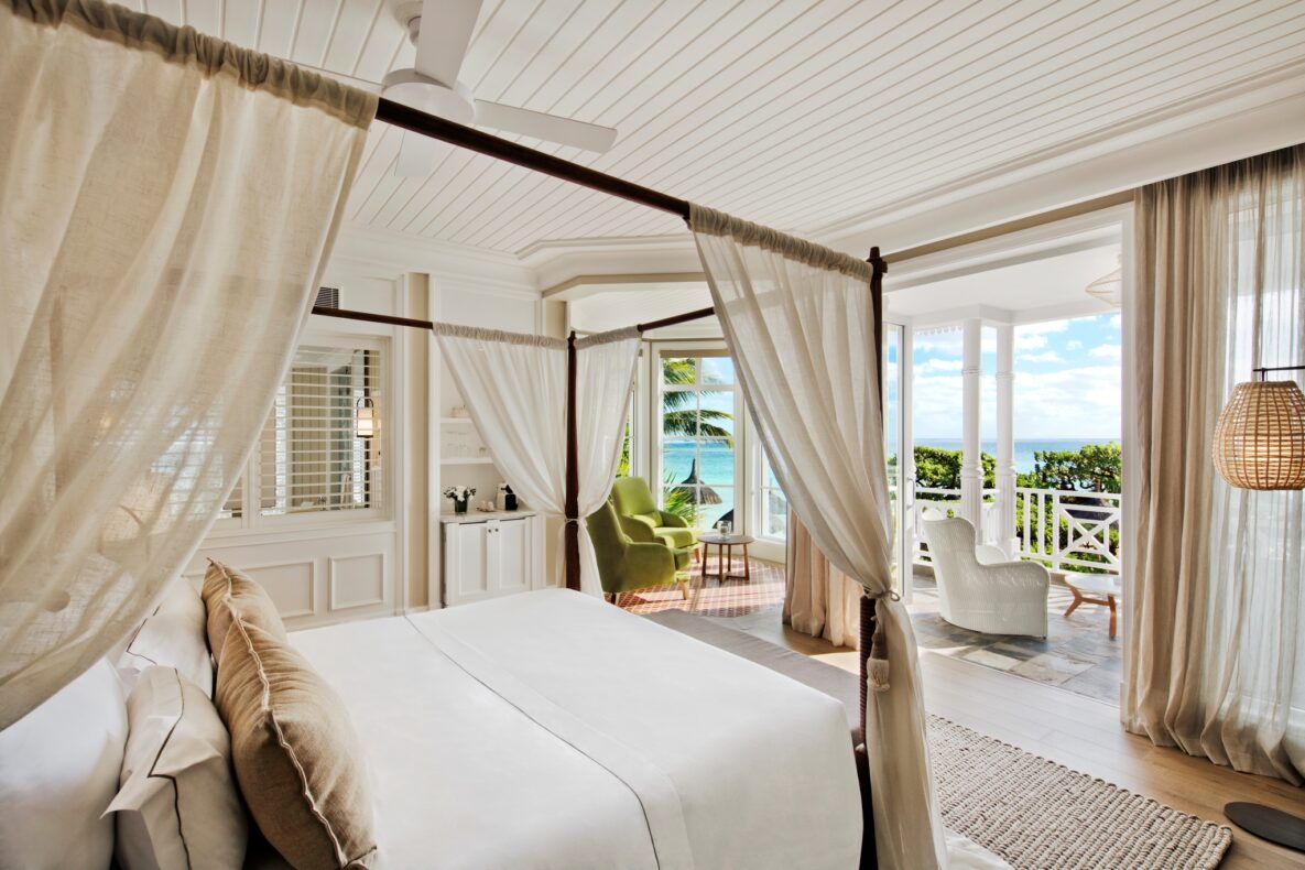 Le Telfair Golf Wellness Resort,Mauritius,Junior Suite Beachfront