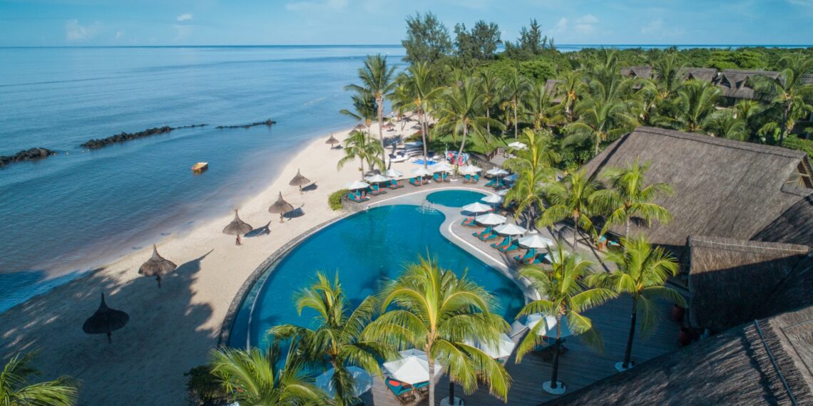 Sands Suites Resort and Spa,Mauritius,luchtfoto
