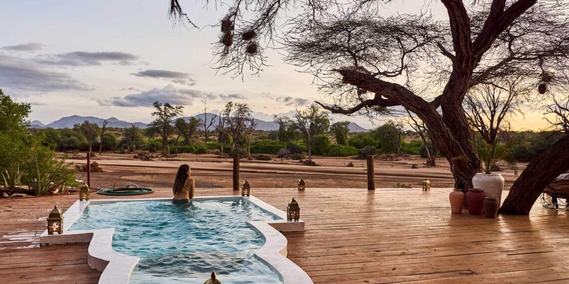Sasaab, Kenia, The Safari Collection, Suite