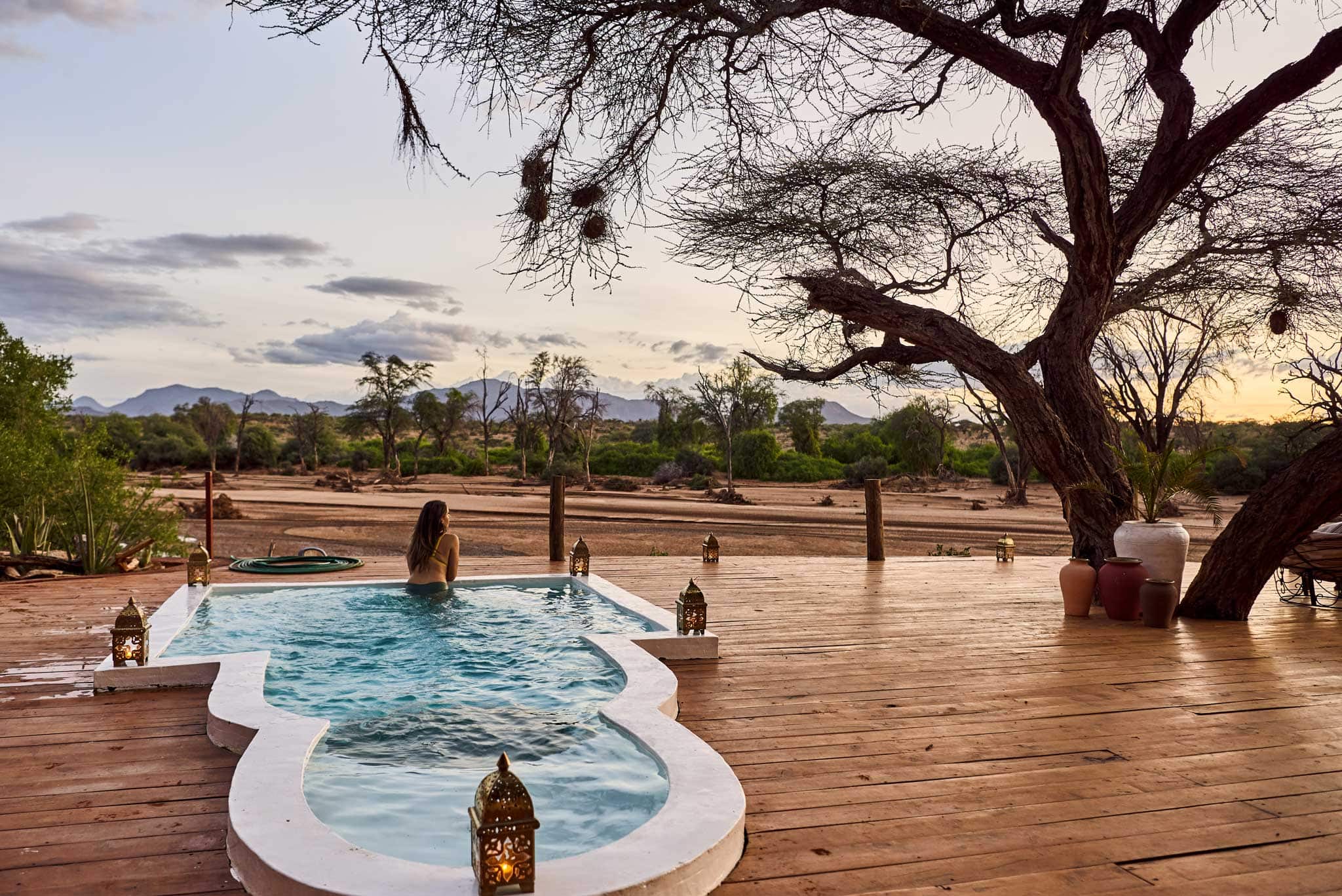 Sasaab, Kenya, The Safari Collection, Suite