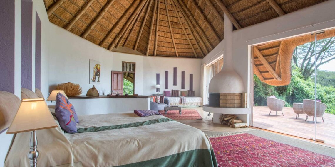 Solio Lodge, Kenia, The Safari Collection, Cottage 4