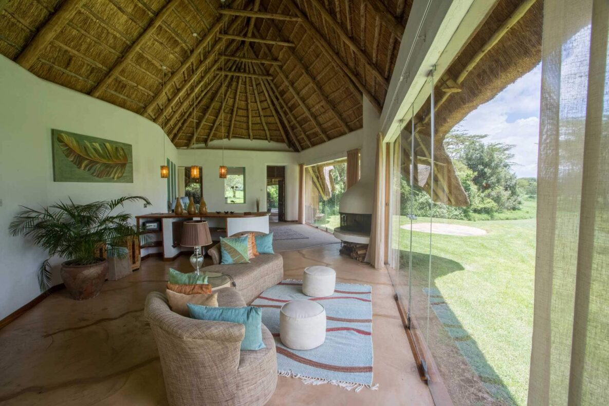 Solio Lodge, Kenia, The Safari Collection, cottage