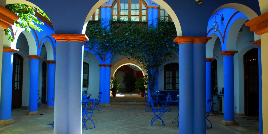 Parador Santa Maria La Real, Sucre Bolivia