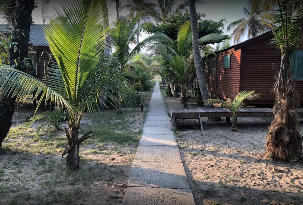 Kwanza River Lodge, Angola