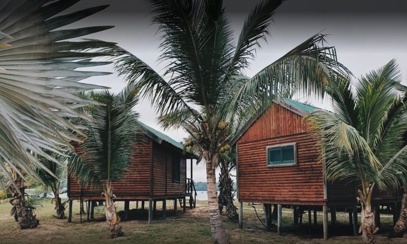 Kwanza River Lodge, Angola