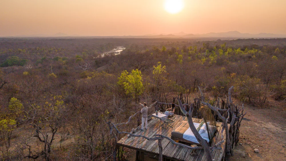 Malawi - Mkulumadzi Lodge
