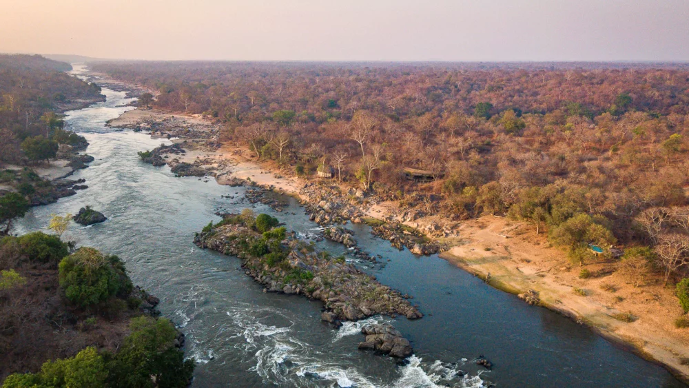 Malawi - Mkulumadzi Lodge