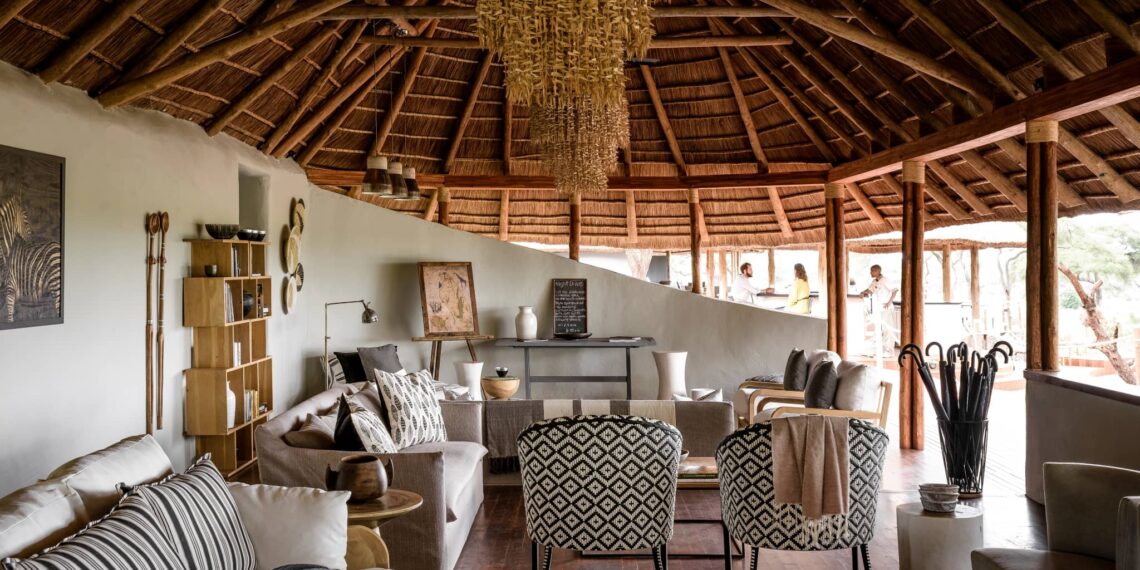 Tanzania, Sanctuary Retreats, Swala Camp