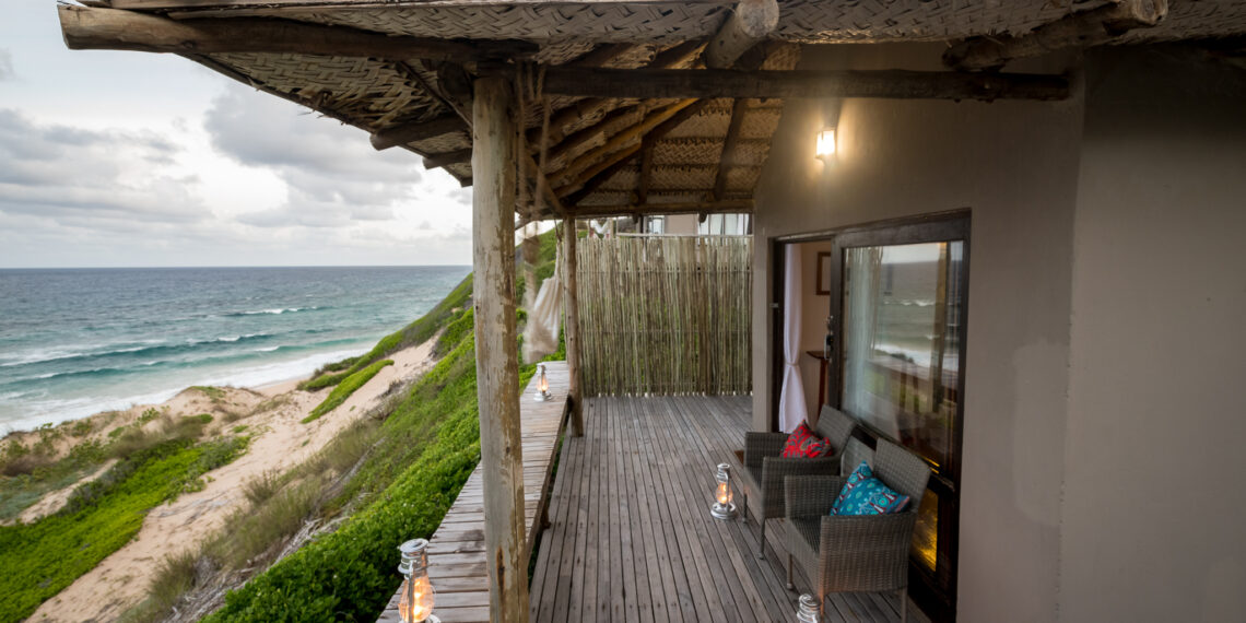 Sava Dunes,Mozambique,villa met uitzicht