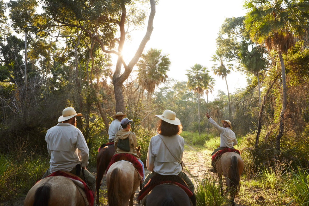Caiman Eco Lodge