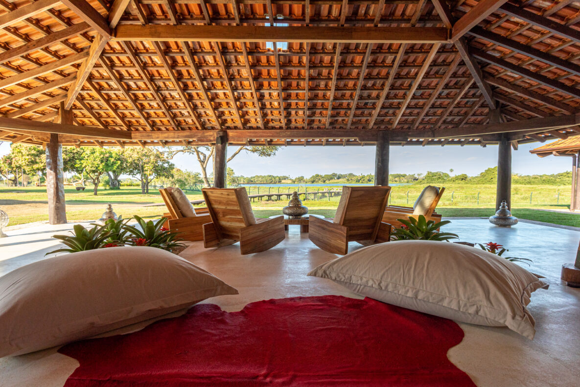 Caiman Eco Lodge