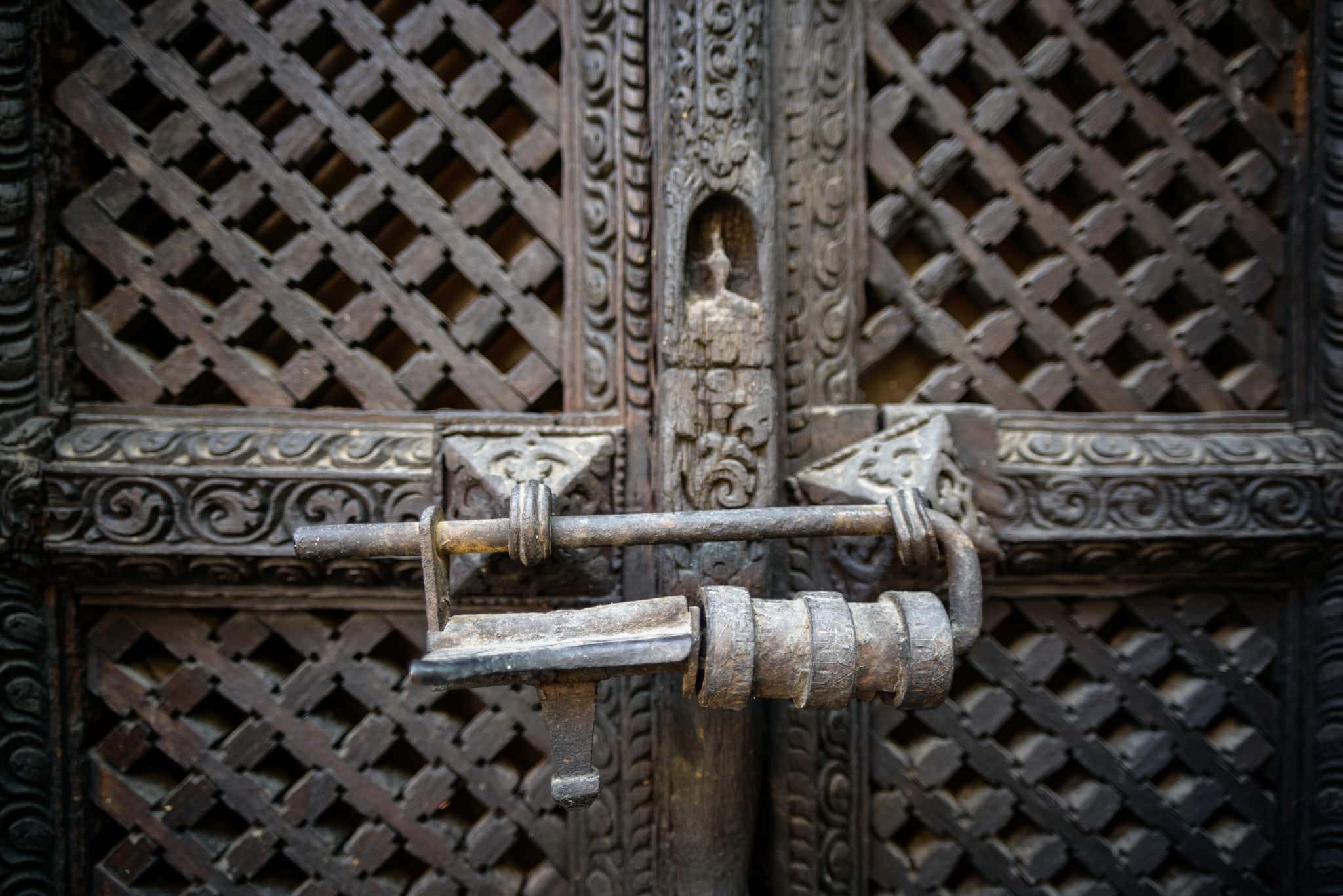 Tour Nepal, artifacts