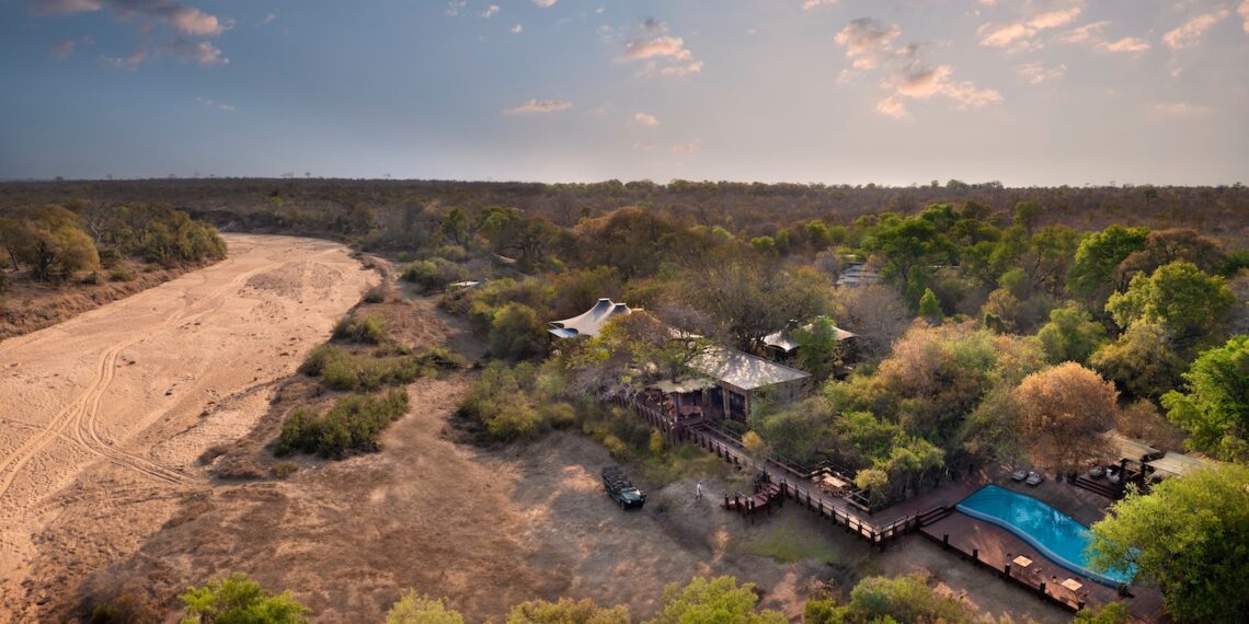 Ngala Tented Camp, Zuid-Afrika