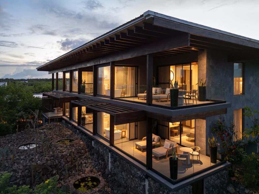 Finch Bay Galapagos Hotel