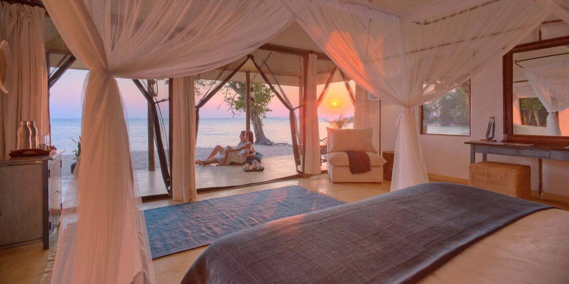 Rubondo Island Camp, Tanzania