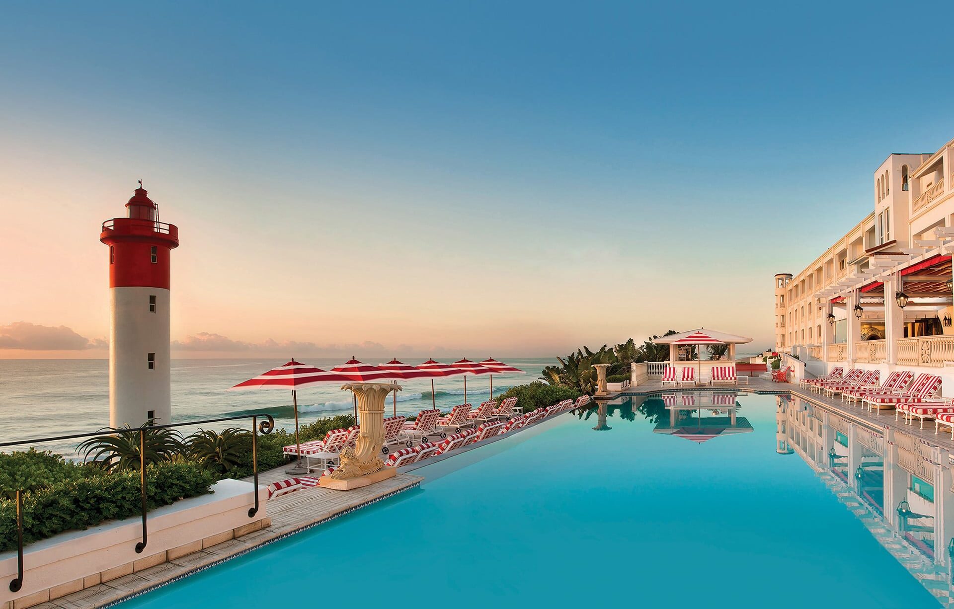 The Oyster Box, South Africa