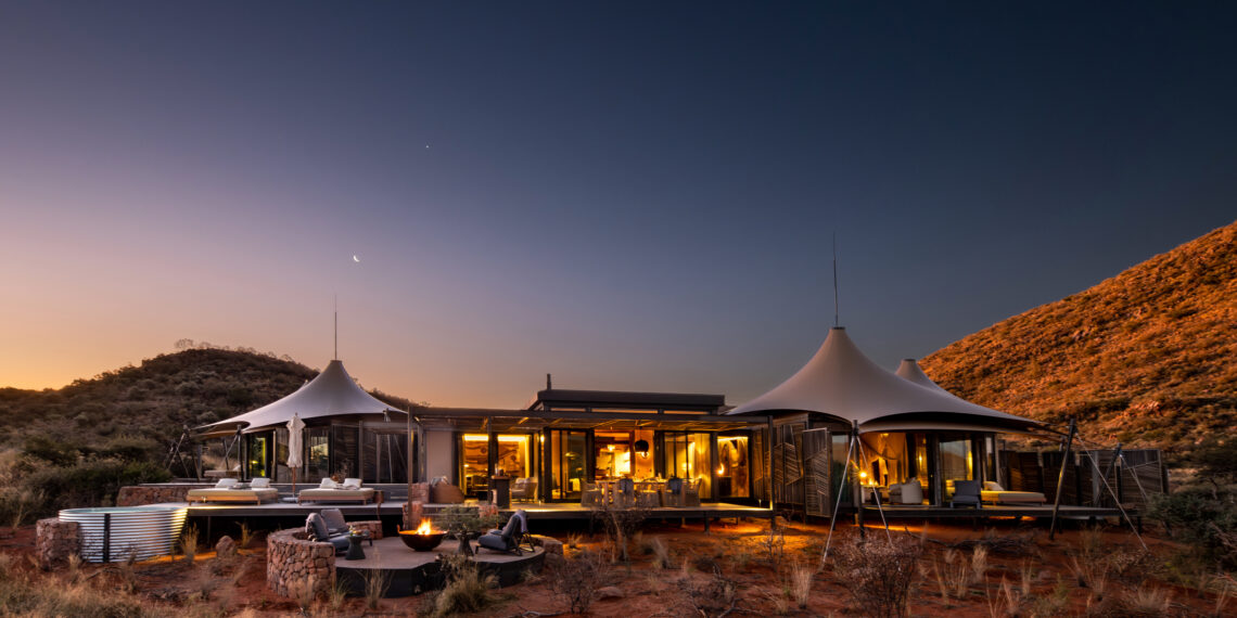 Tswalu Kalahari Reserve