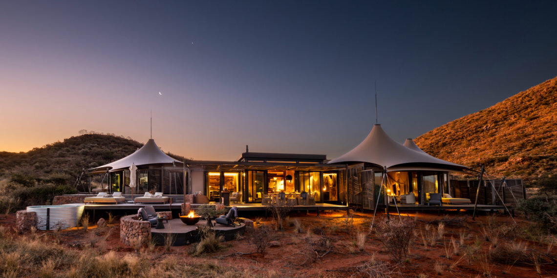 Tswalu Kalahari Reserve