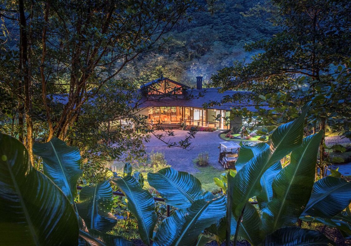 Costa Rica El Silencio Lodge & Spa