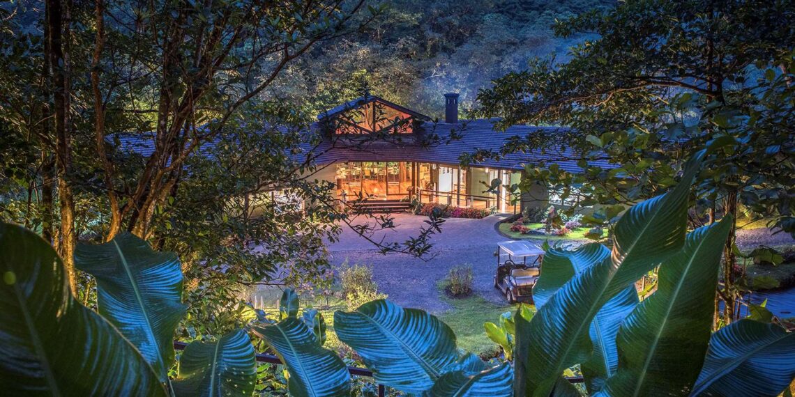 Costa Rica El Silencio Lodge & Spa