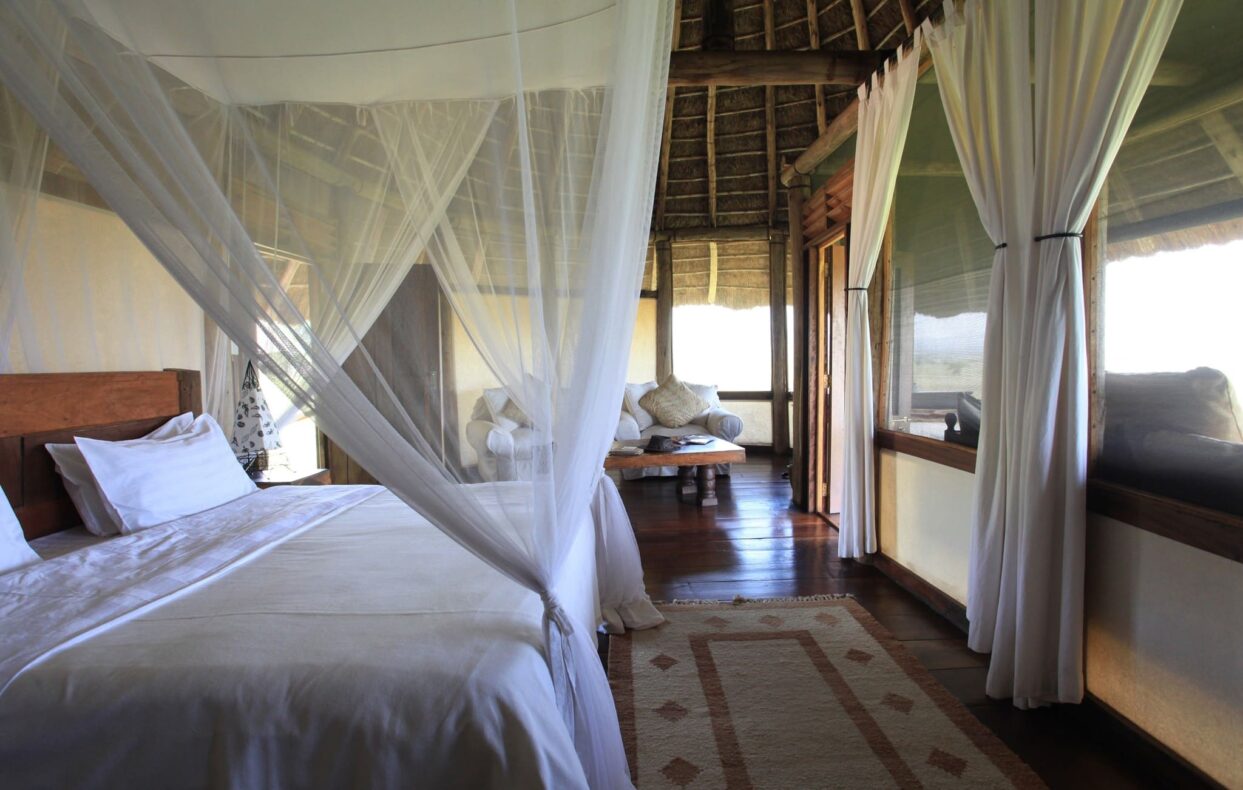 Apoka Safari Lodge, Oeganda
