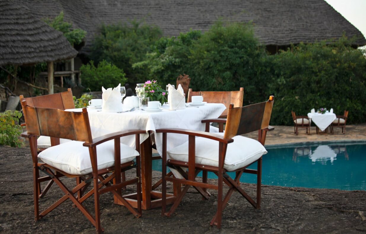Apoka Safari Lodge, Oeganda