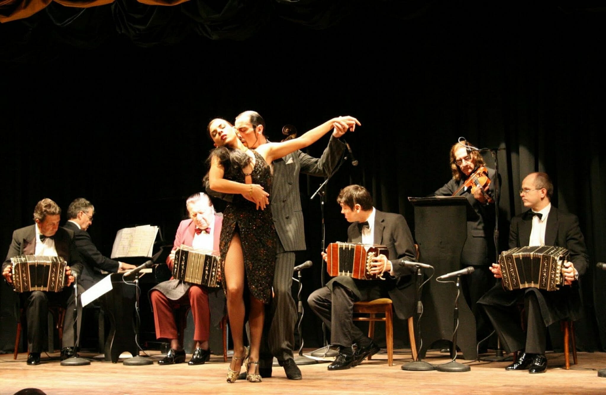 Buenos Aires, Argentinië, tango