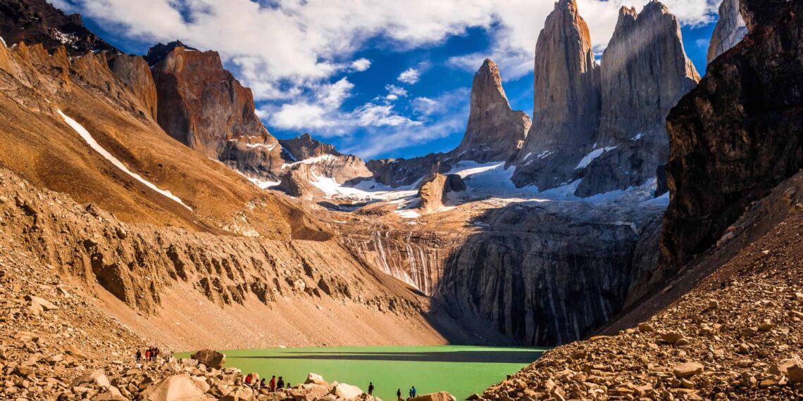 Torres del Paine, Chili reizen