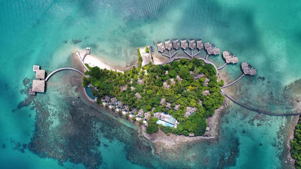 Song Saa Private Island - Cambodja