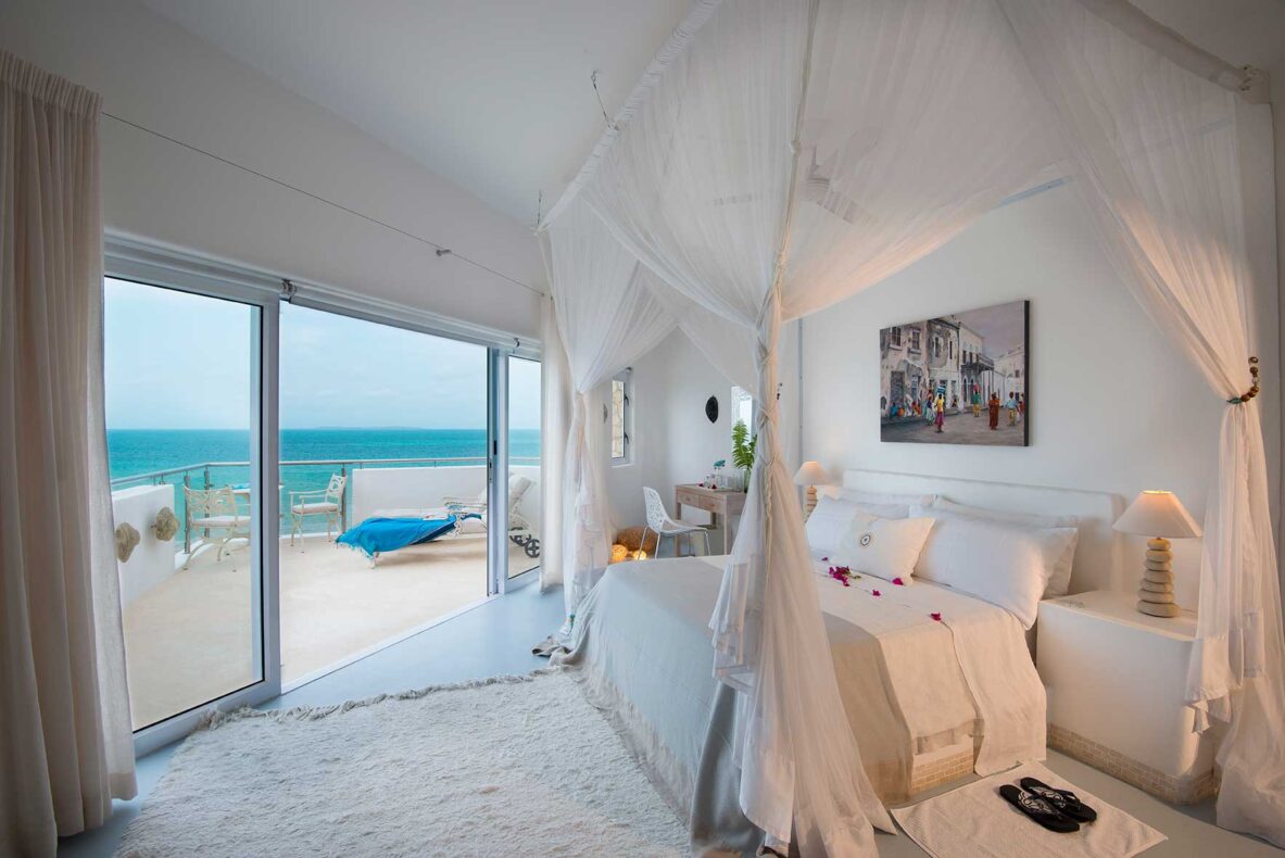 Santorini Collection, Mozambique, room