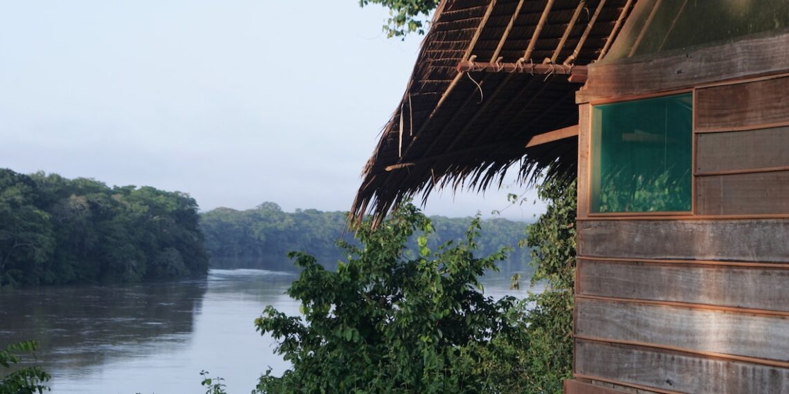 Sangha Lodge, CAR