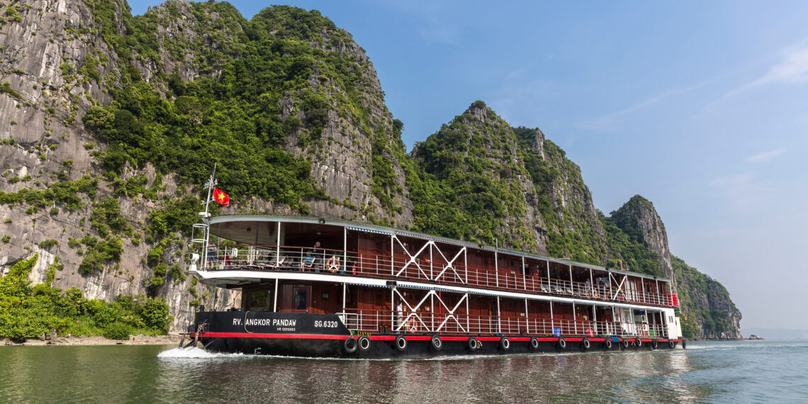 Pandaw Cruises - Untamed Travelling