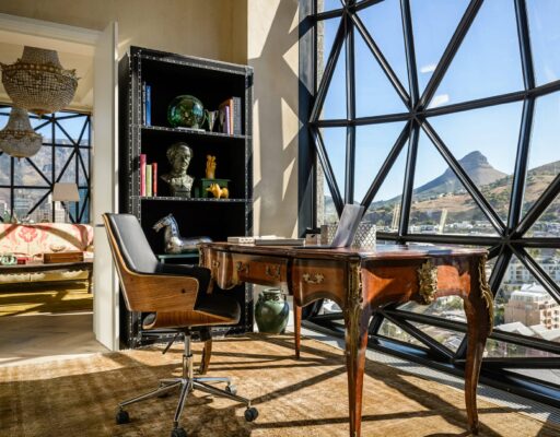 The Silo, Zuid-Afrika