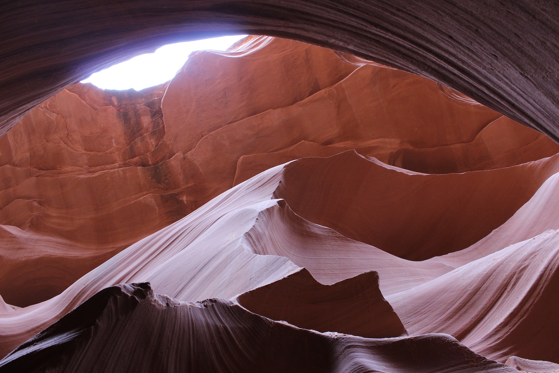 Nationale parken van Amerika,Verenigde Staten,Antelope Canyon