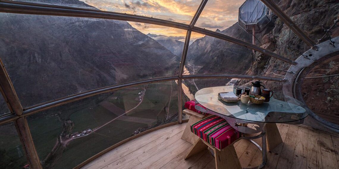 Sky Lodge-Peru
