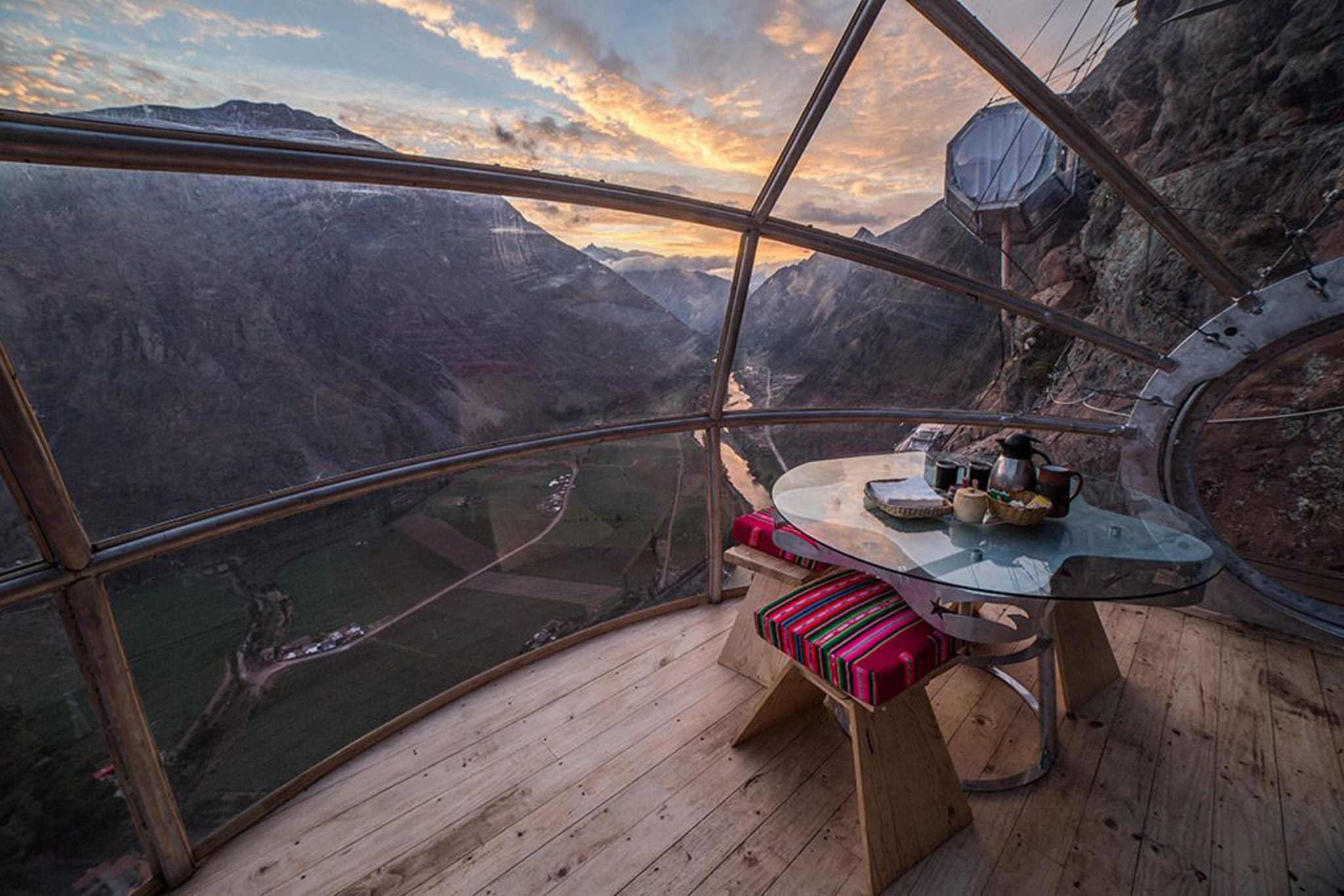 Sky Lodge-Peru