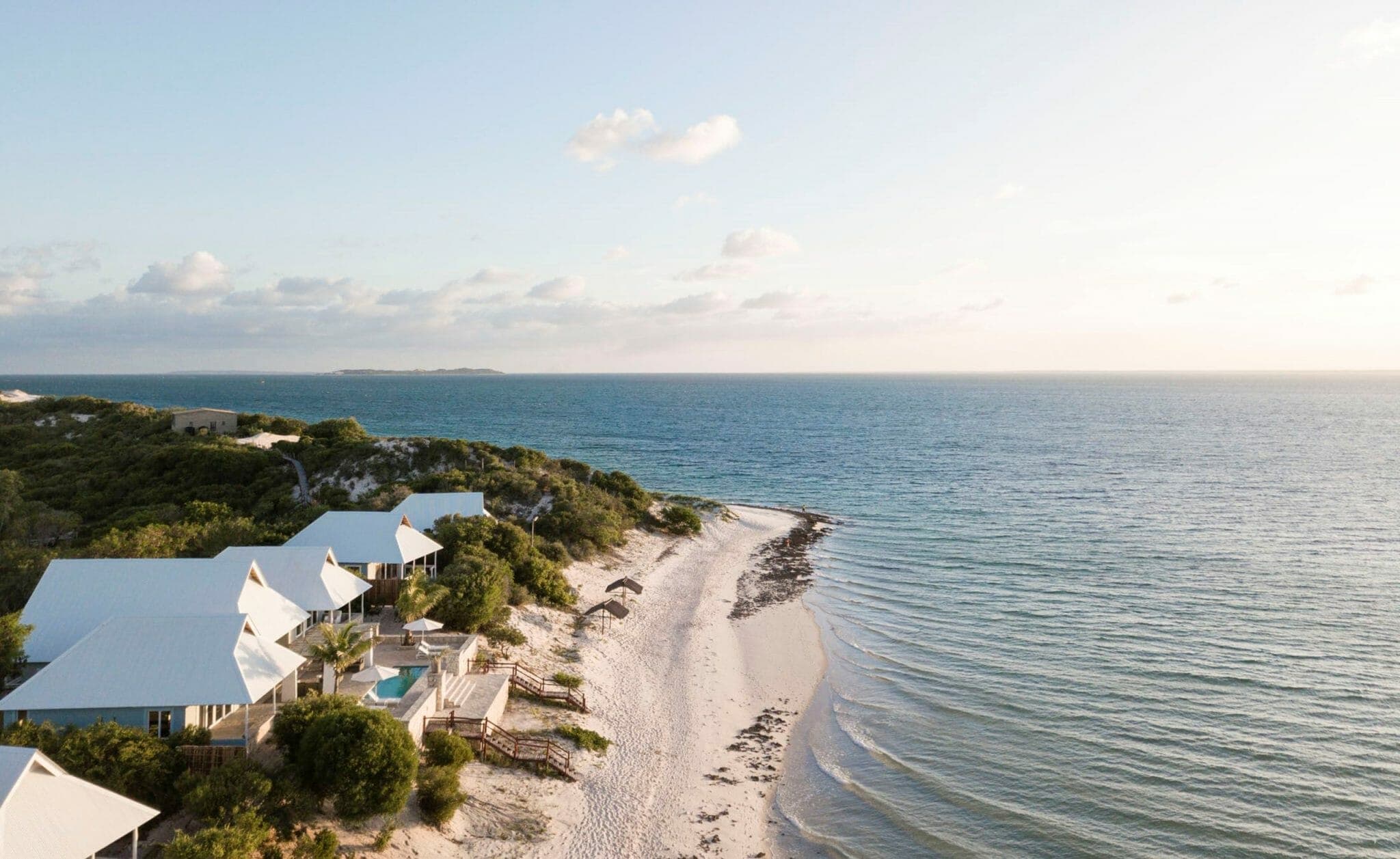 Azura Marlin Beach, Mozambique