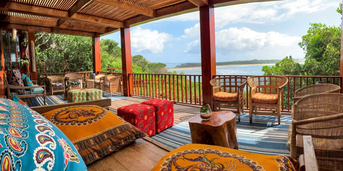 Machangulo Beach Lodge,Mozambique,loungen