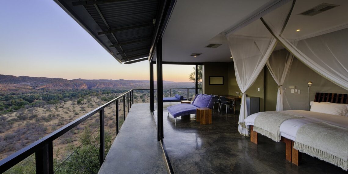 The Outpost Zuid Afrika