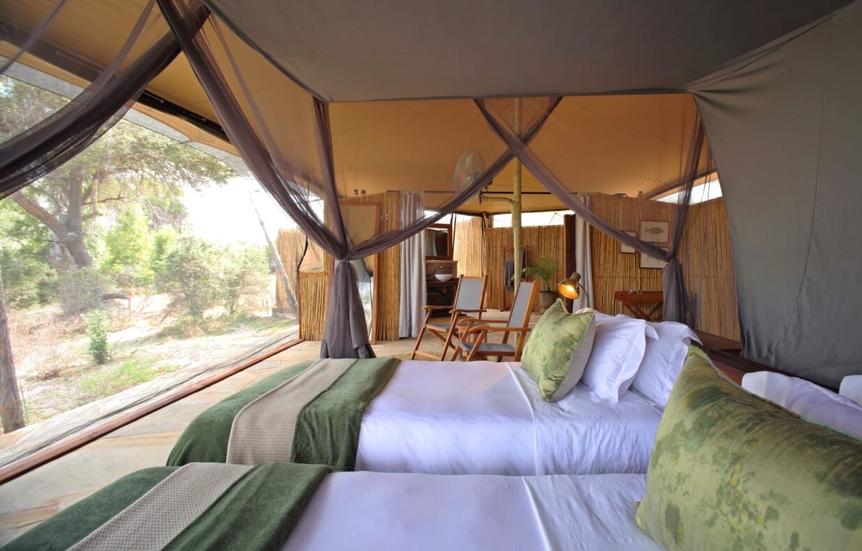 Tanzania, Roho ya Selous