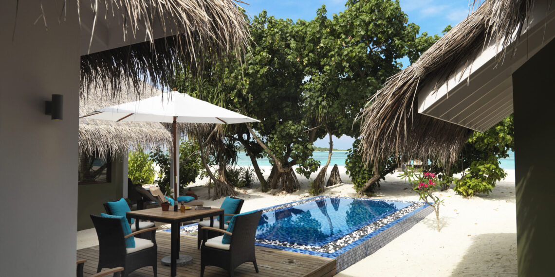 Malediven, Cocoon Maldives, Suite