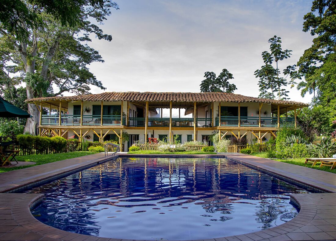 Hacienda Bambusa Colombia